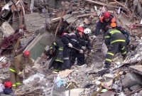 রাশিয়ায় বহুতল ভবনে বিস্ফোরণ, নিহত ৩৭