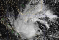 ক্রমশই শক্তিশালী হয়ে উঠা ঘূর্ণিঝড় 'পাবুক' আঘাত হানতে পারে শনিবার