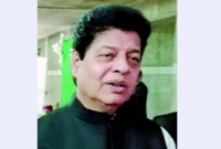 সংসদ ভবনে ঢুকে পবিত্র অনুভূতি হচ্ছে: ফারুক