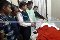 গণধর্ষণের শিকার সেই নারীর দায়িত্ব নিলেন এমপি একরামুল