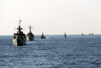  যুদ্ধজাহাজ পাঠাচ্ছে ইরান, আতঙ্কে যুক্তরাষ্ট্র