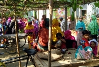 স্বামীকে মেরে ফেললেন নববধূ