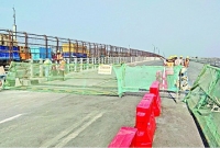 আট লেনবিশিষ্ট নতুন কাঁচপুর সেতু প্রস্তুত