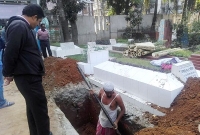 এখানেই চিরনিদ্রায় শায়িত হবেন সৈয়দ আশরাফুল ইসলাম এখানেই চিরনিদ্রায় শায়িত হবেন সৈয়দ আশরাফুল ইসলাম