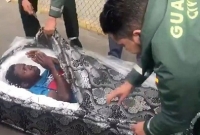 বিস্ময়কর ঘটনা, তোষকের ভেতর ঢুকে ইউরোপে যাওয়ার ব্যর্থ চেষ্টা!