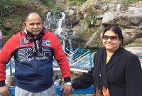 নির্বাচনী প্রচারণায় গিয়ে স্ত্রীকে হারিয়েছেন নতুন রেলমন্ত্রী নির্বাচনী প্রচারণায় গিয়ে স্ত্রীকে হারিয়েছেন নতুন রেলমন্ত্রী