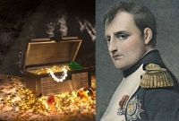 অবশেষে নেপোলিয়নের ৮০ টনের সেই স্বর্ণ ভাণ্ডারের সন্ধান!