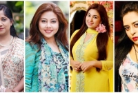 সংরক্ষিত নারী আসনে এমপি হতে আলোচনায় যেসব তারকা