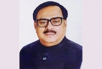 ধান-চালের ব্যবসায়ী থেকে খাদ্যমন্ত্রী