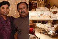 কাজী হায়াতের জন্য সকলের দোয়া চাইলেন চিত্রনায়ক মারুফ