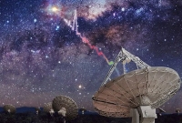 ১৫০ কোটি আলোকবর্ষ দূর থেকে রেডিও সিগন্যালের সন্ধান!