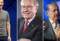 একনজরে বিশ্বসেরা ১০ ধনী ব্যক্তি