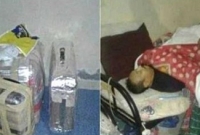 সৌদি থেকে ২৭ বছর পর বাড়ি ফেরার কথা : সকালে ফ্লাইট, রাতেই চিরবিদায়