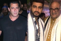 ক্ষুব্ধ সালমান খান, বাড়িতে কাপুর পরিবারের প্রবেশ নিষেধ!