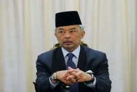 টেঙ্কু আবদুল্লাহ মালয়েশিয়ার নতুন সুলতান 