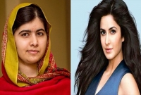 শান্তিতে নোবেল বিজয়ী মালালাকে নিয়ে যা বললেন ক্যাটরিনা