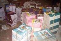 ভাঙারির দোকানে মিলল বিনামূল্যের ৪ হাজার বই