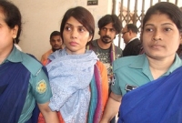 স্থায়ী জামিন পেলেন অভিনেত্রী নওশাবা