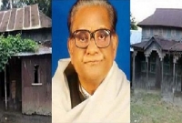 বাংলাদেশের যে মন্ত্রীর সম্বল ছিল টিনের ঘর, গায়ে থাকত ১৪টি সেলাই দেওয়া শাল!