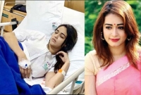 অবস্থার অবনতি, রক্তে জীবাণু ছড়িয়ে পড়েছে অহনার