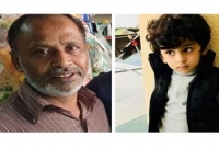 আরব আমিরাতে জ্বলন্ত ভবনের ৩ তলা থেকে ছুঁড়ে ফেলা শিশুকে বাঁচালেন এক বাংলাদেশি