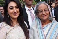 এমপি হওয়ার দৌড়ে আরও এক ধাপ এগিয়ে গেলেন অপু বিশ্বাস