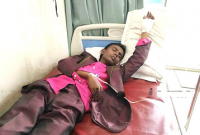  এইমাত্র পাওয়া খবর, হিরো আলমকে দ্রুত হাসাপাতালে নেওয়া হয়েছে