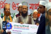  শিশু রফিকের ১৮০০ হাদিস মুখস্ত!