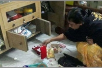 সিনেমার গল্পকেও হার মানিয়েছে এই চুরি!