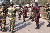 বাংলাদেশের কাছে দুঃখ প্রকাশ করল ভারতীয় সীমান্তরক্ষী বাহিনী   
