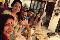 তারিক আনামের ছেলের বিয়ে তারকাদের ঢল