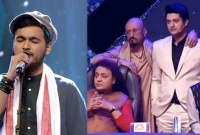 ভারতের জি-বাংলায় এবার জেমসের গান গেয়ে দুই বাংলা কাঁদালেন নোবেল!