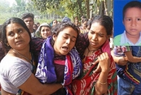  শিয়াল-কুকুরে ছিঁড়ে খেল শিশুর লাশ!