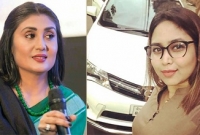 অভিনেত্রী ভাবনাকে টয়োটা গাড়ি উপহার দিলেন বন্যা মির্জা