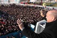 গত ১৬ বছরে জেগে উঠেছে তুরস্ক: এরদোগান