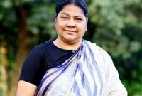 গণমাধ্যমের সহযোগিতা চাইলেন অভিনেত্রী খালেদা আক্তার কল্পনা