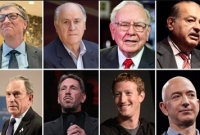 মাত্র ২৬ ধনীর কাছে বিশ্বের অর্ধেক সম্পদ!