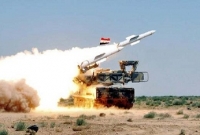 ৩০টি ইসরাইলি ক্রুজ ক্ষেপণাস্ত্র ভূপাতিত করল সিরিয়ার সামরিক বাহিনী