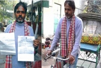 রিকশাচালক থেকে হুট করে ৩৪ কম্পানির মালিক!