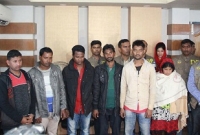 চাকরিজীবীকে ফ্ল্যাটে ডেকে দুই নারীর কাণ্ড!