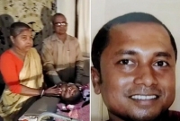 ছেলের জন্মদিনে মৃত্যু কামনায় বাবা-মা!