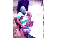 জীবন্ত মানুষকে কবরে নামিয়ে এমন ভয়ঙ্কর প্রতারণা!