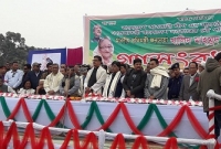  কাঁদলেন নৌপরিবহন প্রতিমন্ত্রী!