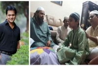 সন্তানকে পবিত্র কোরআন শিক্ষায় শিক্ষিত করছেন অভিনেতা মীর সাব্বির