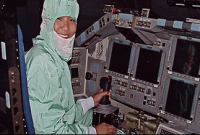 গণিতে দুর্বল; সেই ছাত্রী এখন নাসার ইঞ্জিনিয়ার!