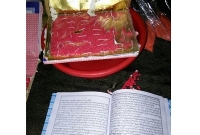 পবিত্র কোরান শরীফের ভেতরে করে ইয়াবা পাচার! তিন ব্যক্তি গ্রেফতার