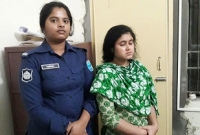 স্বামীর লাশ ওয়ারড্রবে রেখে অফিস করলেন স্ত্রী!