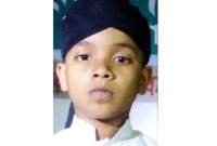 মাত্র ১২০ দিনে হাফেজ হলো ৯ বছরের শিশু