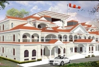 বাংলাদেশে ৫শ’ কোটি টাকার বাড়ি!