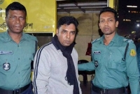 ট্রাফিক পুলিশকে বেধড়ক মারধরকারী সেই তানজিল কারাগারে
